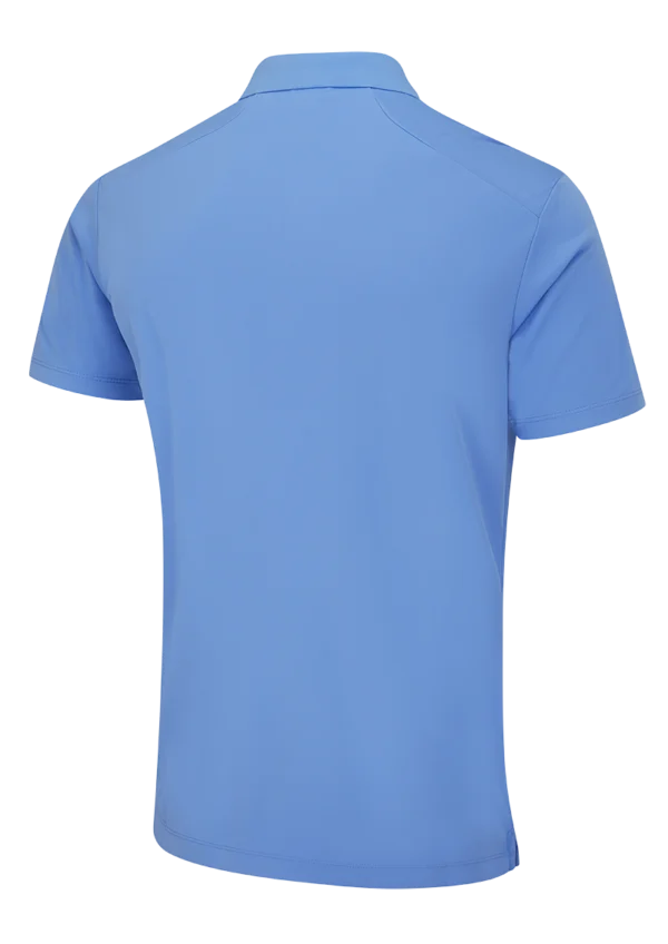 Polo Lindum CORNFLOWER BLUE - Imagen 2