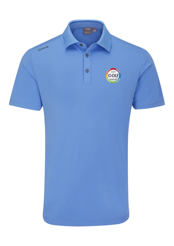 Polo Lindum CORNFLOWER BLUE