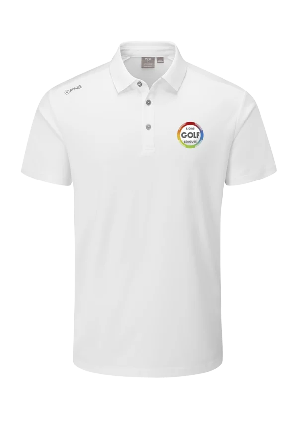 Polo Lindum WHITE