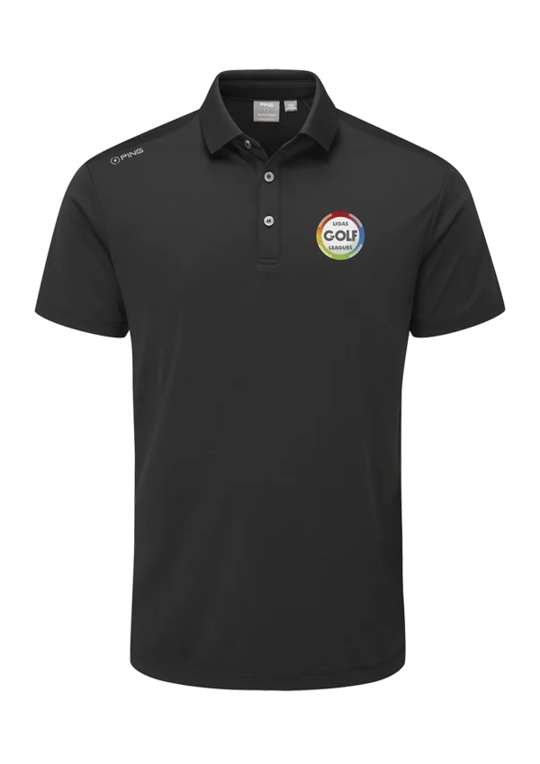 Polo Lindum BLACK