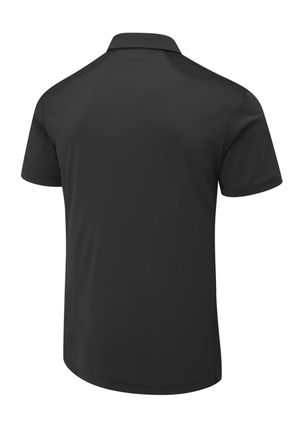 Polo Lindum BLACK - Imagen 2