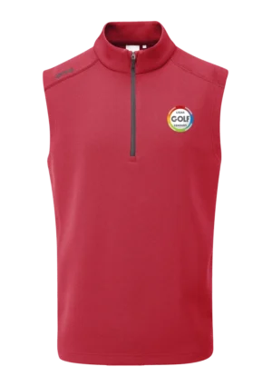 Chaleco Ramsey RICH RED MARL