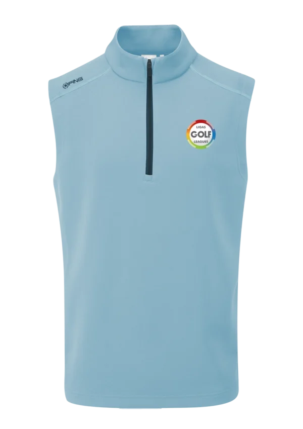 Chaleco Ramsey SKY BLUE MARL