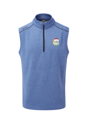 Chaleco Ramsey BLUE MARL