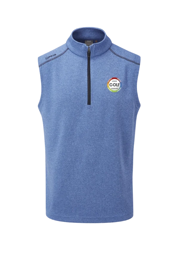 Chaleco Ramsey BLUE MARL