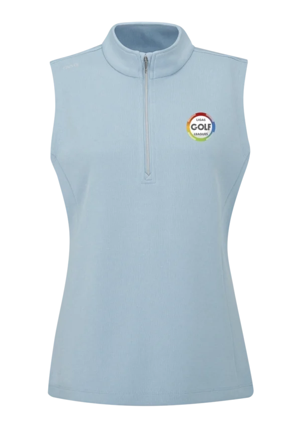 Chaleco Lyla SKY BLUE
