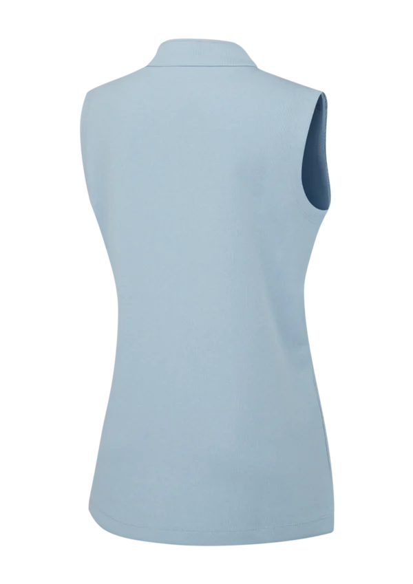 Chaleco Lyla SKY BLUE - Imagen 2